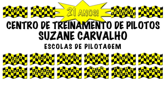 CENTRO DE TREINAMENTO DE PILOTOS SUZANE CARVALHO